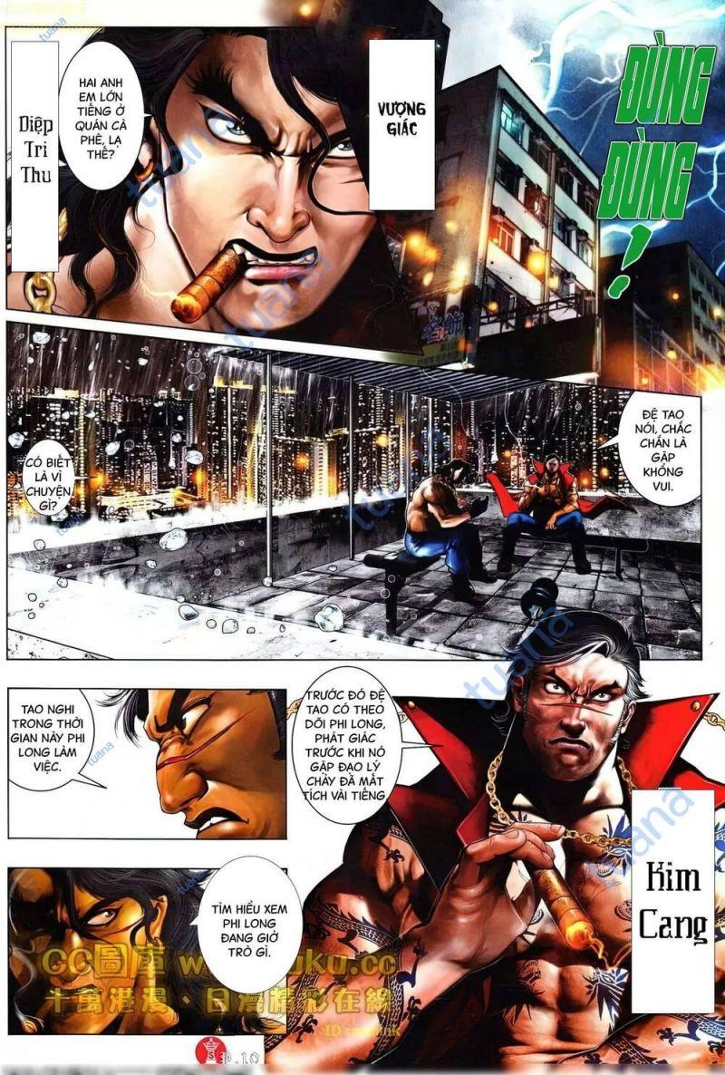 hỏa vũ diệu dương chapter 602 10