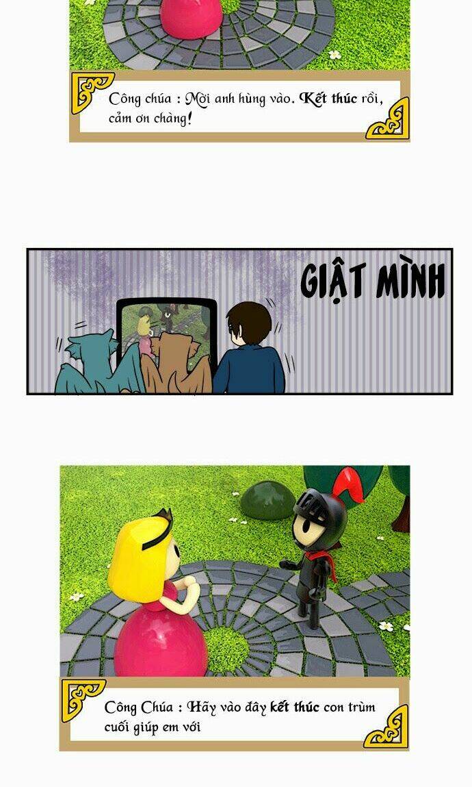 hắn ta là rồng chapter 15 9