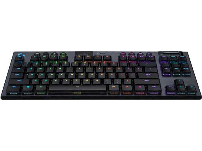 Bàn phím cơ Gaming Logitech G915 X Lightspeed - Hàng Chính Hãng