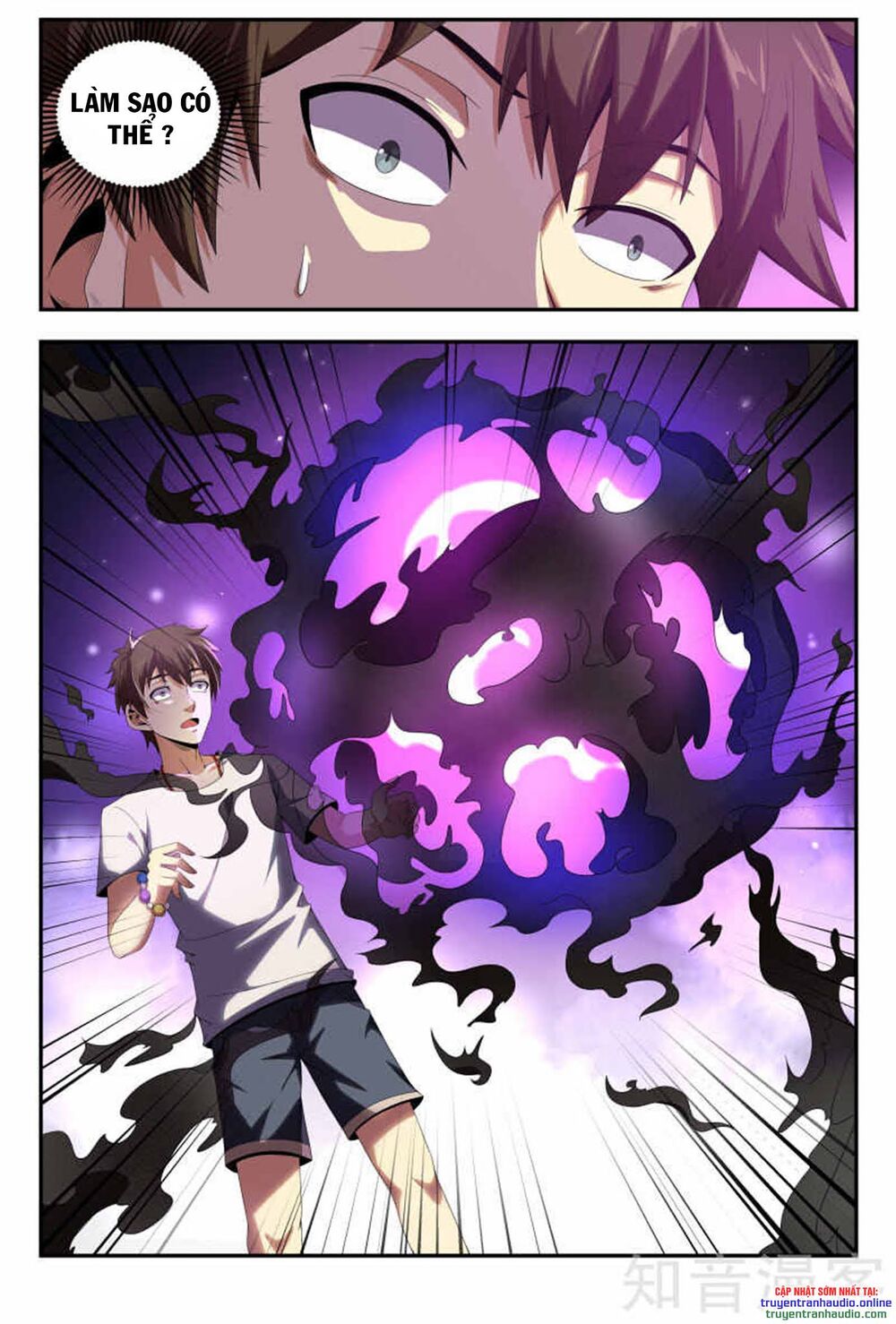 long ẩn giả chapter 97 7