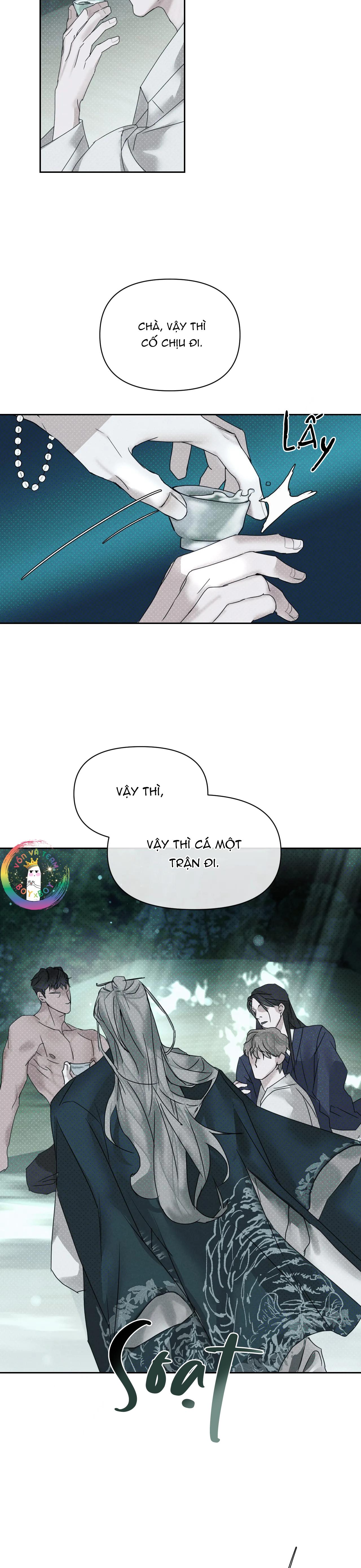 manhwa chịch vồn chịch vã chapter 14 43