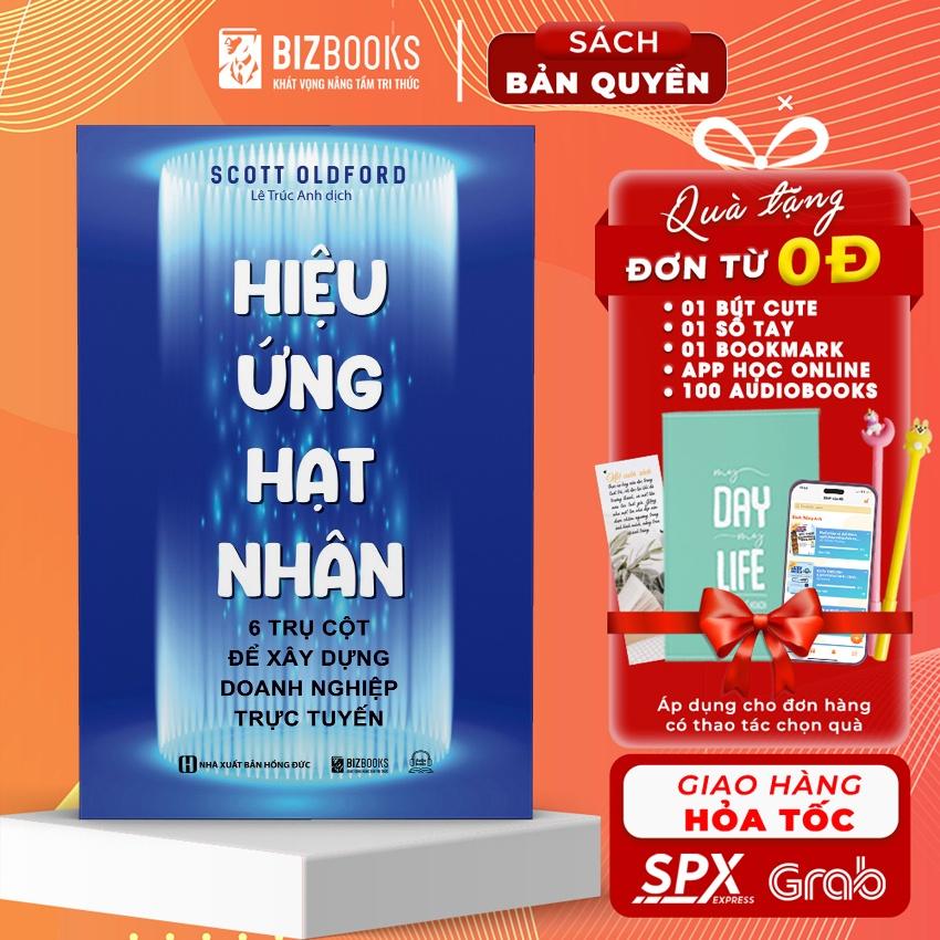 Sách Hiệu Ứng Hạt Nhân-6 Trụ Cột Để Xây Dựng Doanh Nghiệp Trực Tuyến-Nâng Cấp Hệ Thống Điều Hành - Bản Quyền