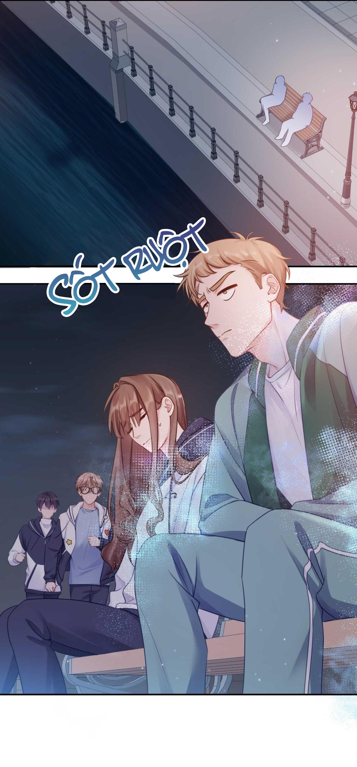 để ý tôi một chút đi mà chapter 29 20