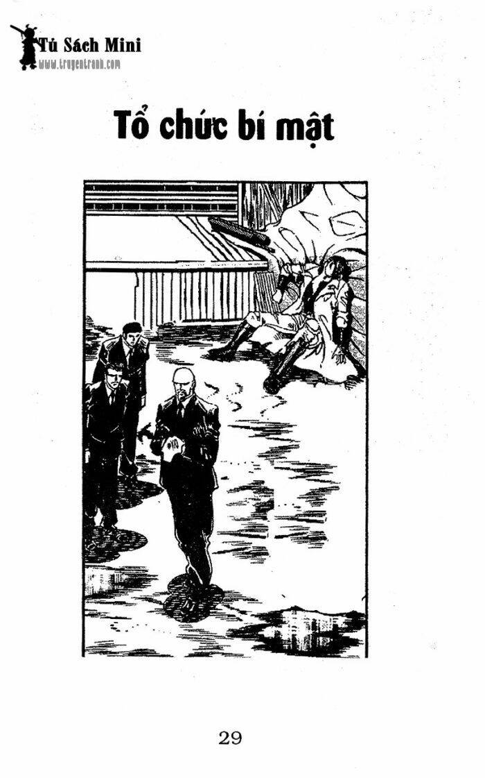 bác sĩ kazu chapter 98 1