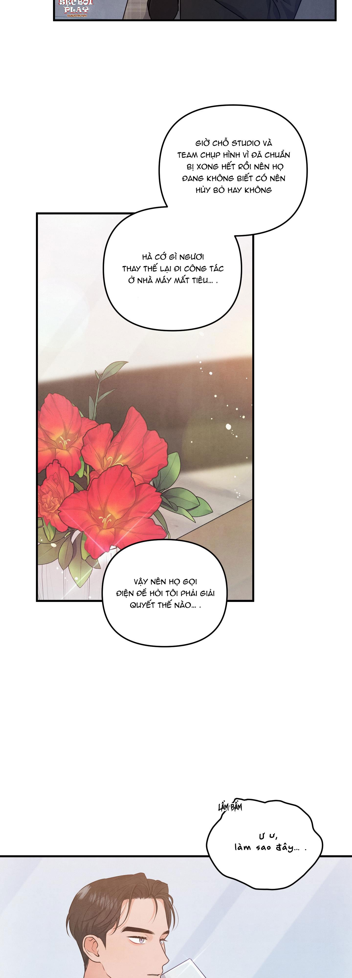 mối quan hệ của thú nhân chapter 9 28