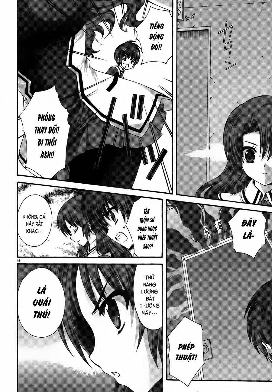 seikoku no dragonar chapter 15 17