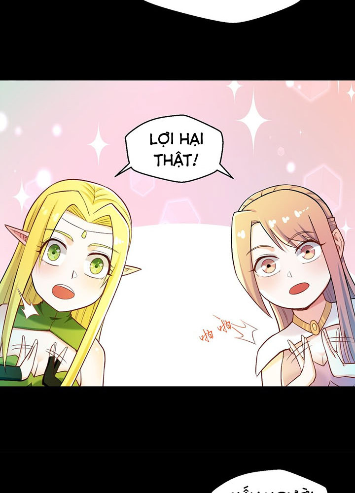 đại ma pháp sư dựa vào muội tử trừ ma chapter 12 19