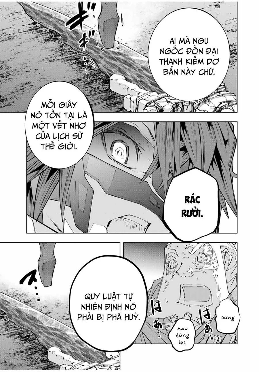 Bị Phản Bội Bởi Đồng Đội Và Sở Hữu [Gacha Không Giới Hạn] Lv.9999 chapter 107 22