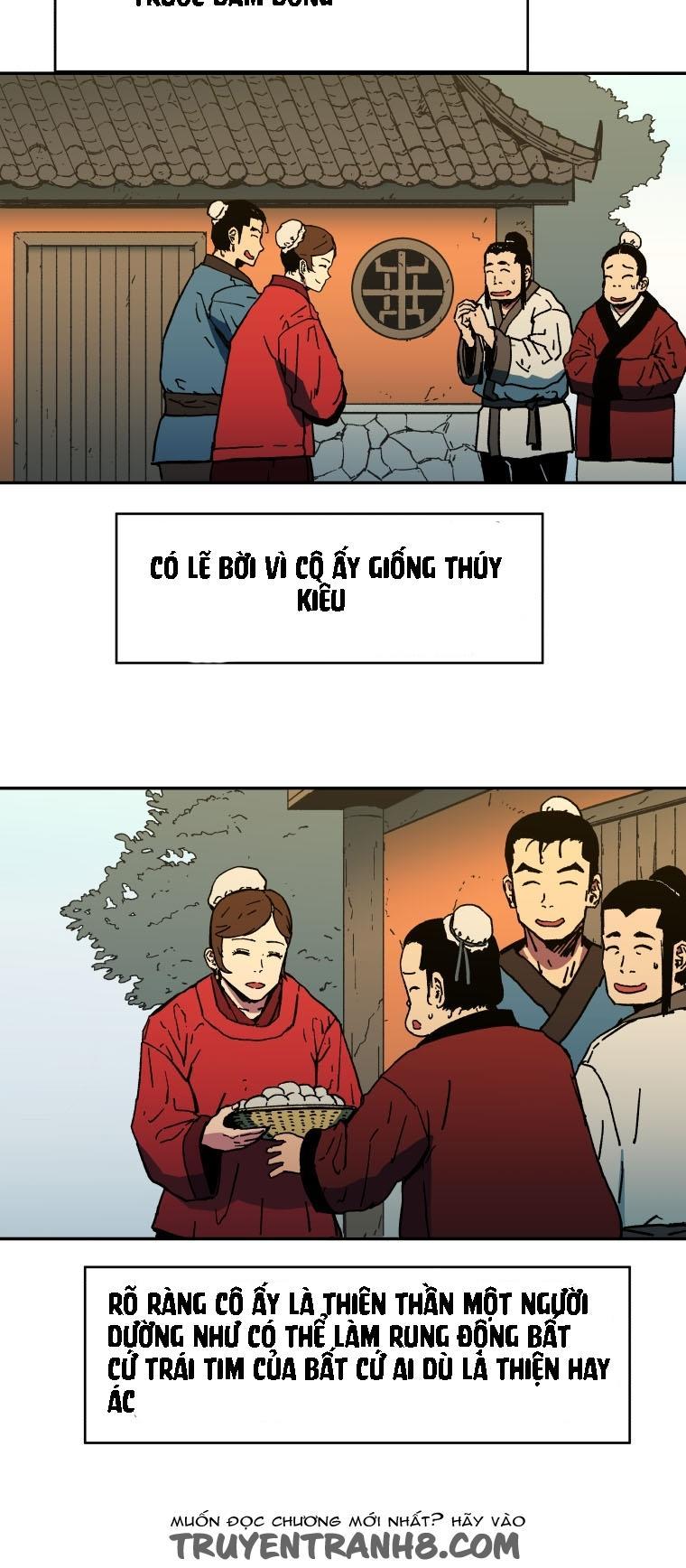 Bố Vô Song chapter 1 36