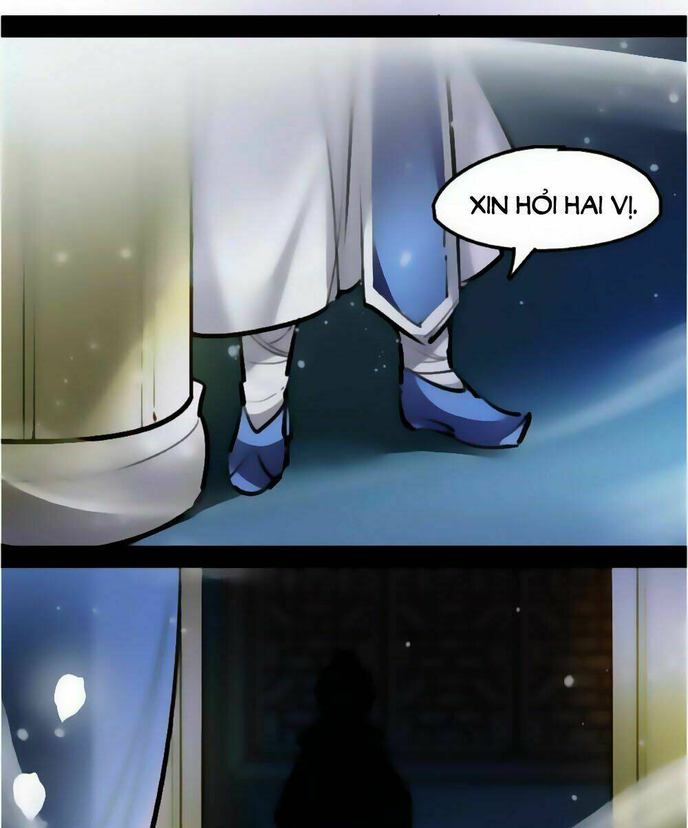 đường tăng cũng quyến rũ chapter 24 35