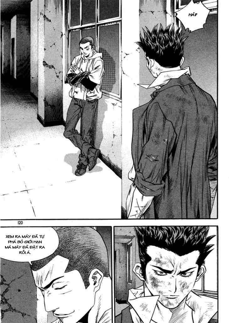 change guy chapter 315 4