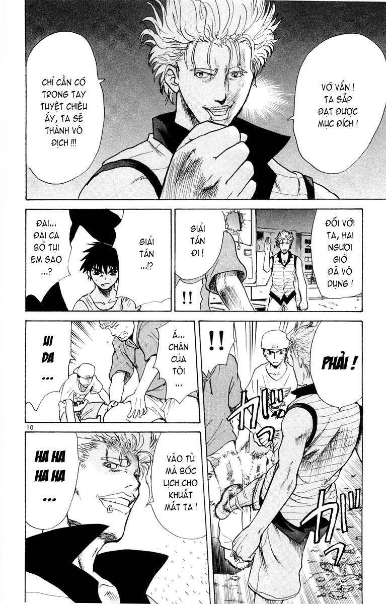 kowashiya gamon - nhiệm vụ đặc biệt chapter 25 9