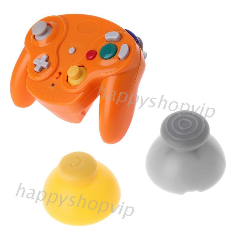 5 Cặp Nút Thay Thế Cho Tay Cầm Chơi Game Gamecube Ngc