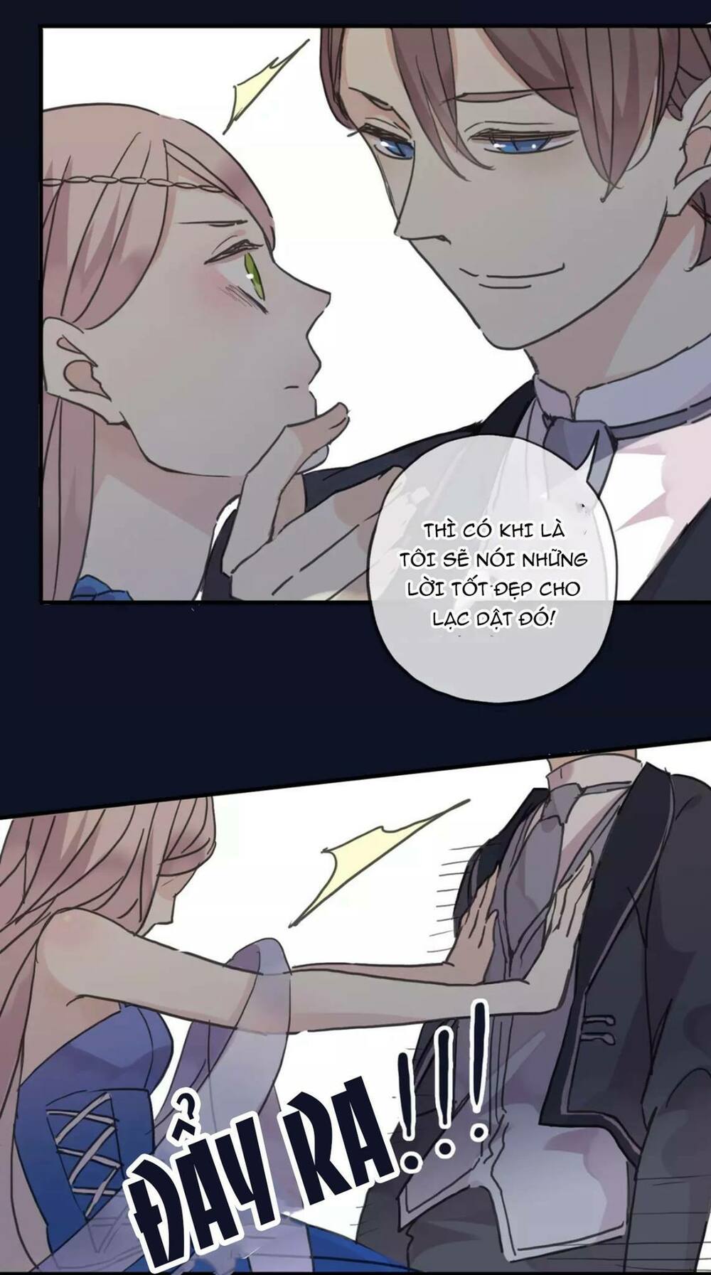 vết cắn ngọt ngào phần 1 chapter 17 55