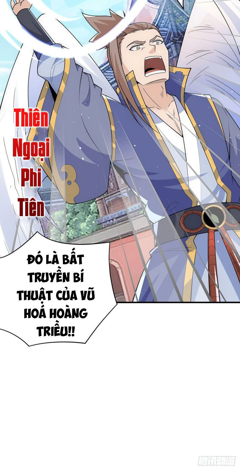 Ta có chín nữ đồ đệ chapter 205 29