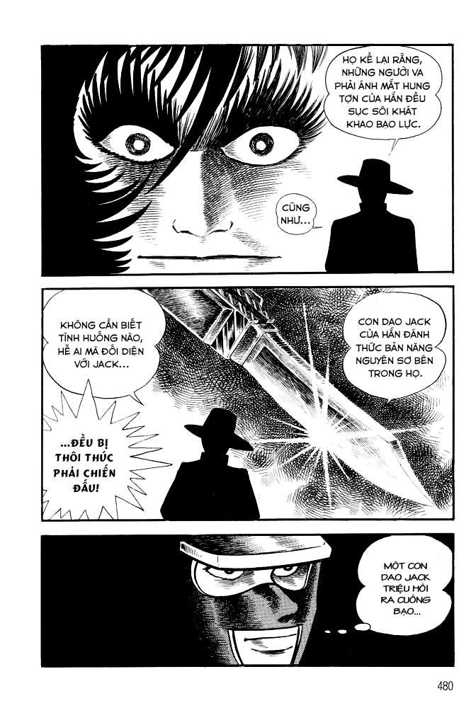 Violence Jack Chapter 2.3 - Trang 29