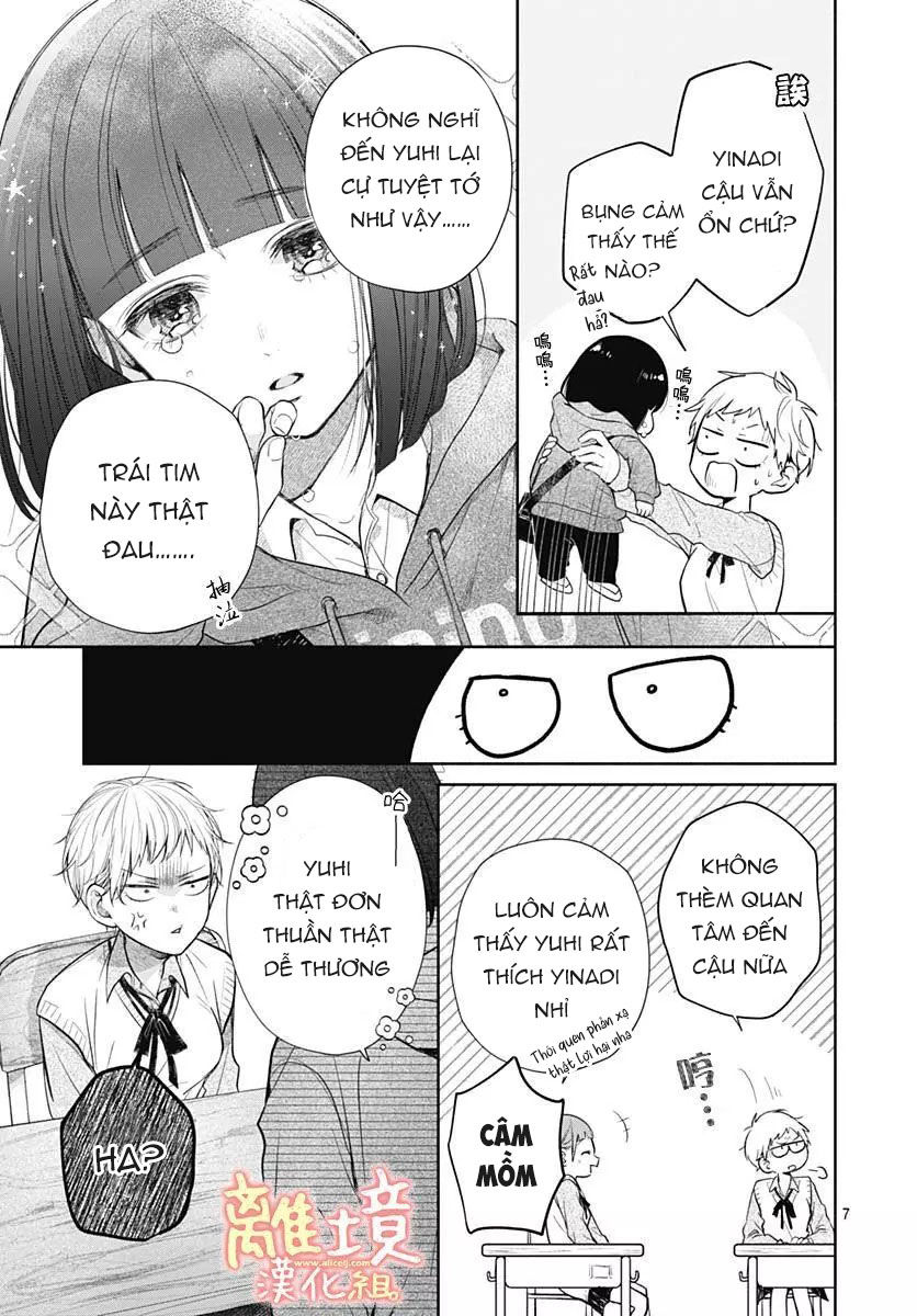 thanh mai trúc mã đáng yêu của tôi chapter 1.1 8