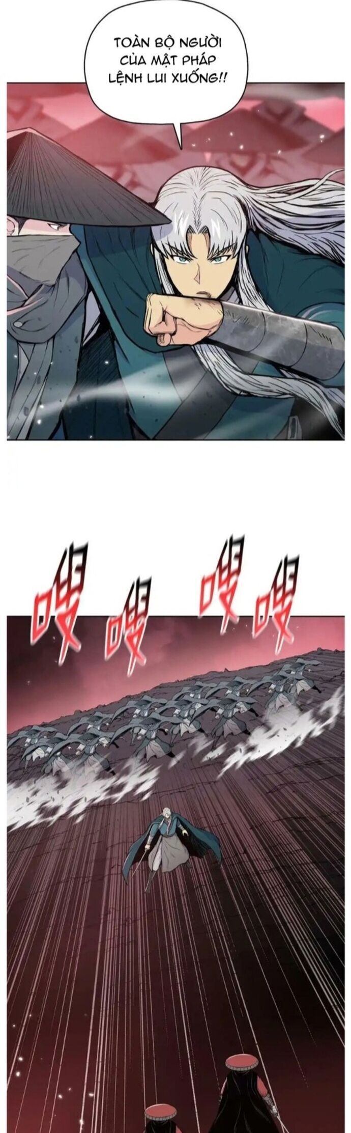 phong vân chiến thần chapter 102 11