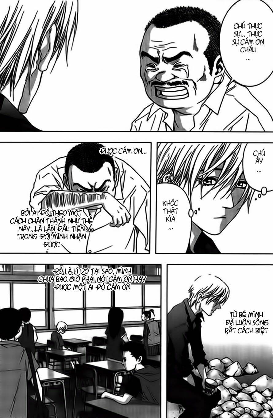 cuộc chiến sinh tồn chapter 13 6