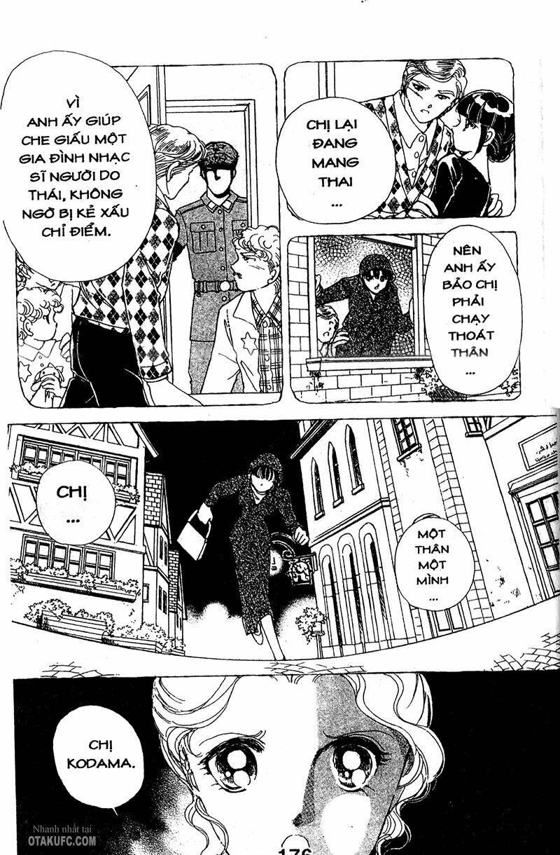 khúc tình ca ban mai - akatsuki no aria chapter 74 14