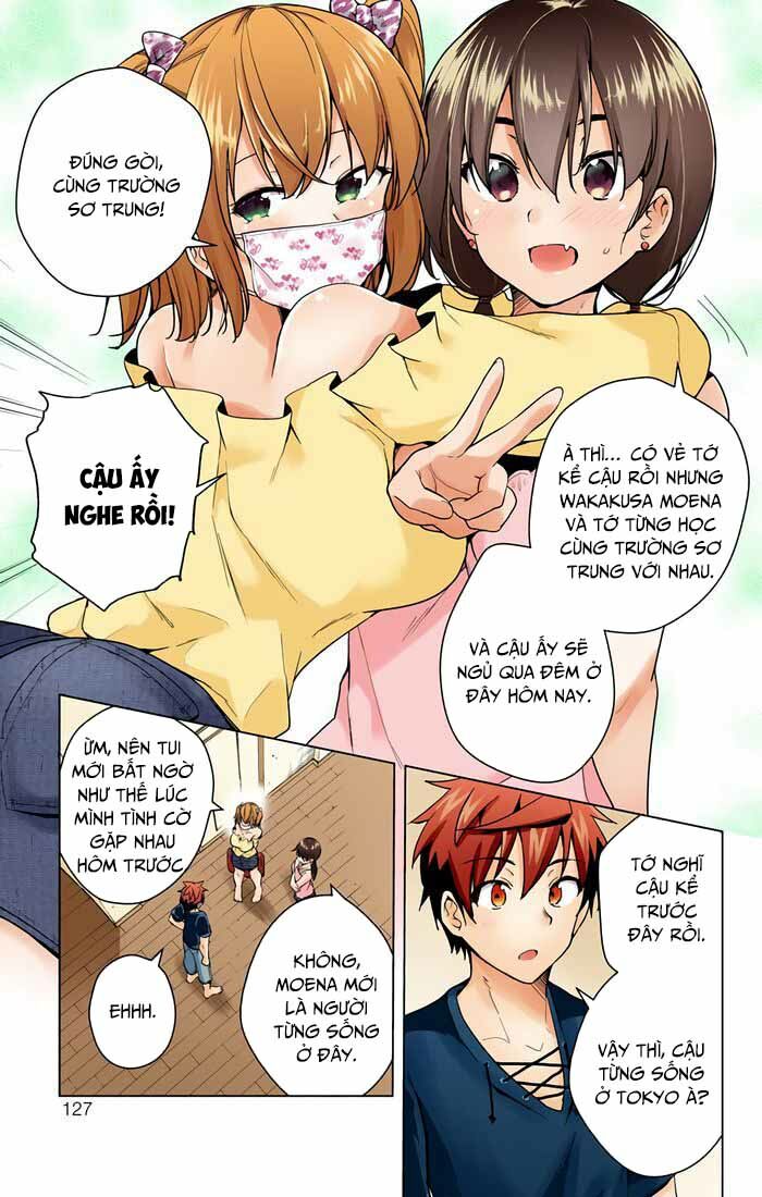 dokyuu hentai hxeros chapter 32 7