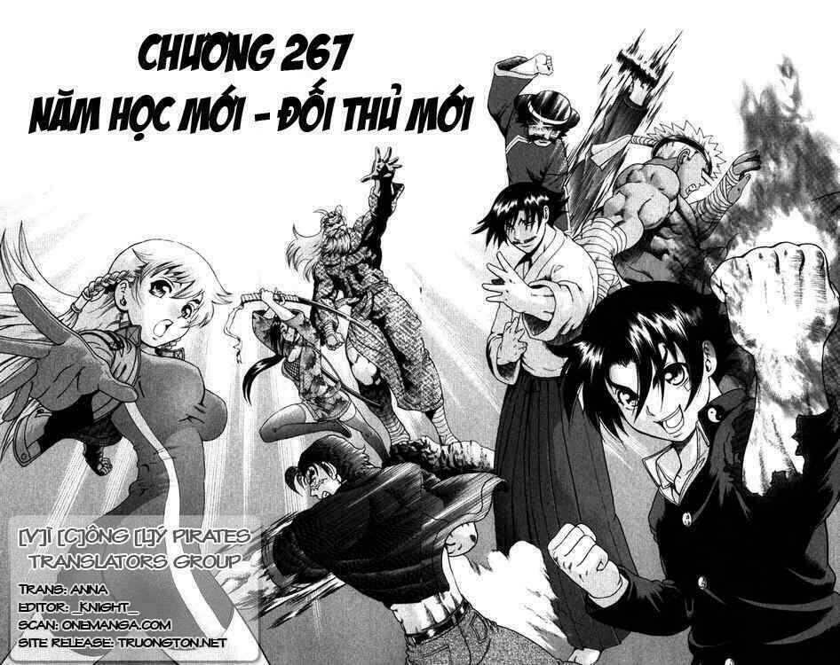 history's strongest disciple kenichi chapter 267 2