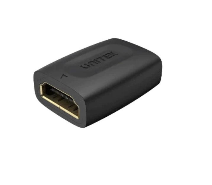 Đầu nối hdmi Unitek A1013BK hàng chính hãng