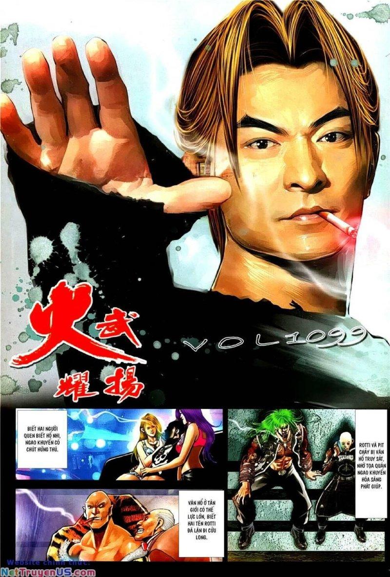 hỏa vũ diệu dương chapter 1099 2