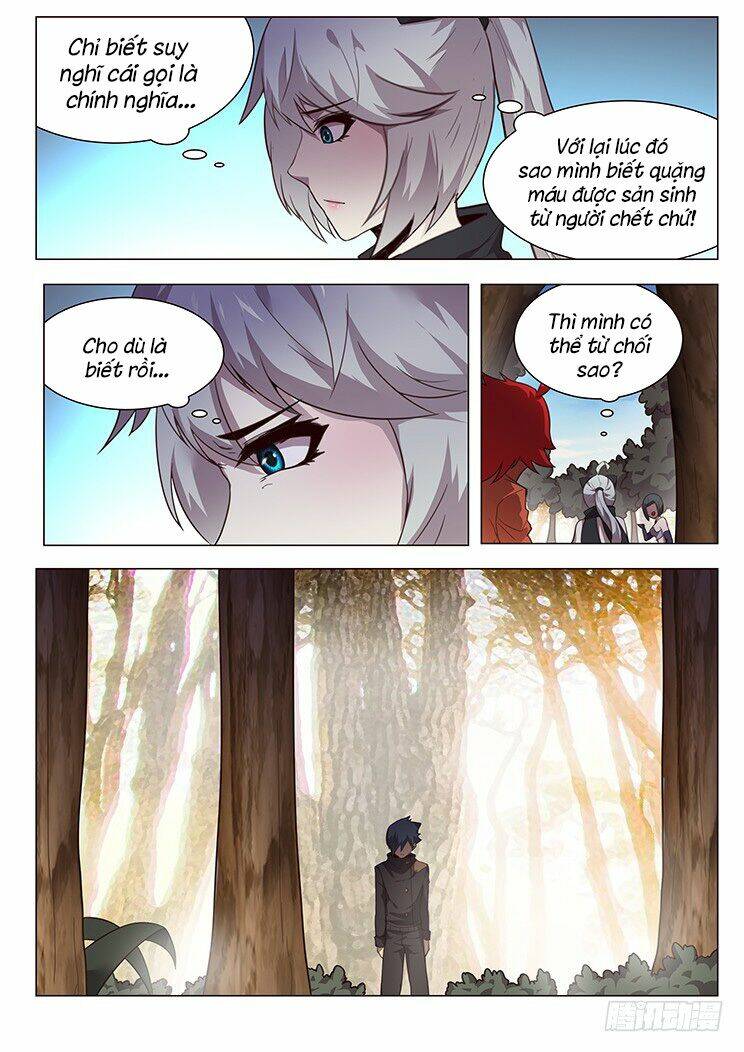 Girl And Science Chapter 149 - Trang 2