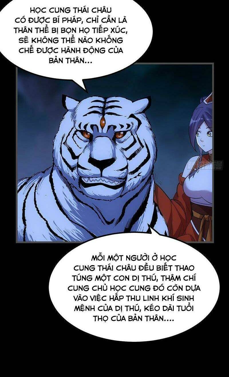 hệ thống thần long nghịch thiên chapter 83 14