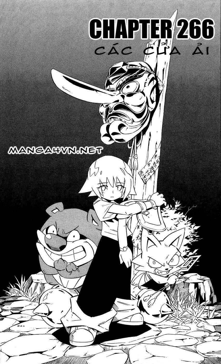 vua pháp thuật chapter 266 5