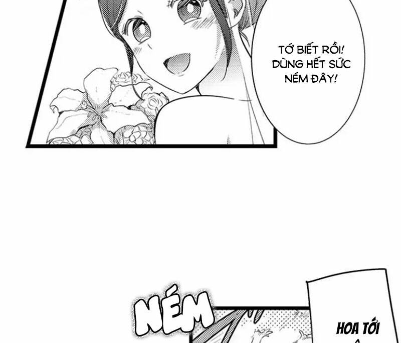 sai rồi, sếp tây nhà tôi không phải là quý ông đâu! chapter 105 28