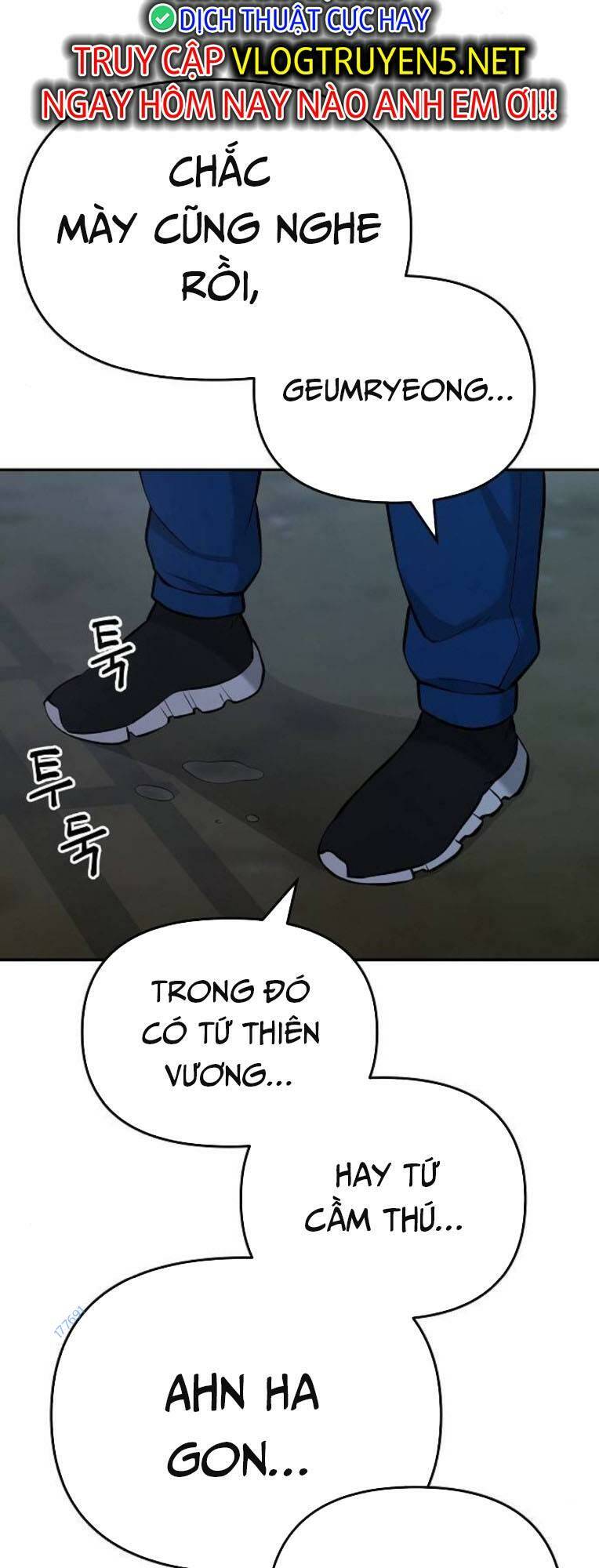 quản lí du côn chapter 60 96