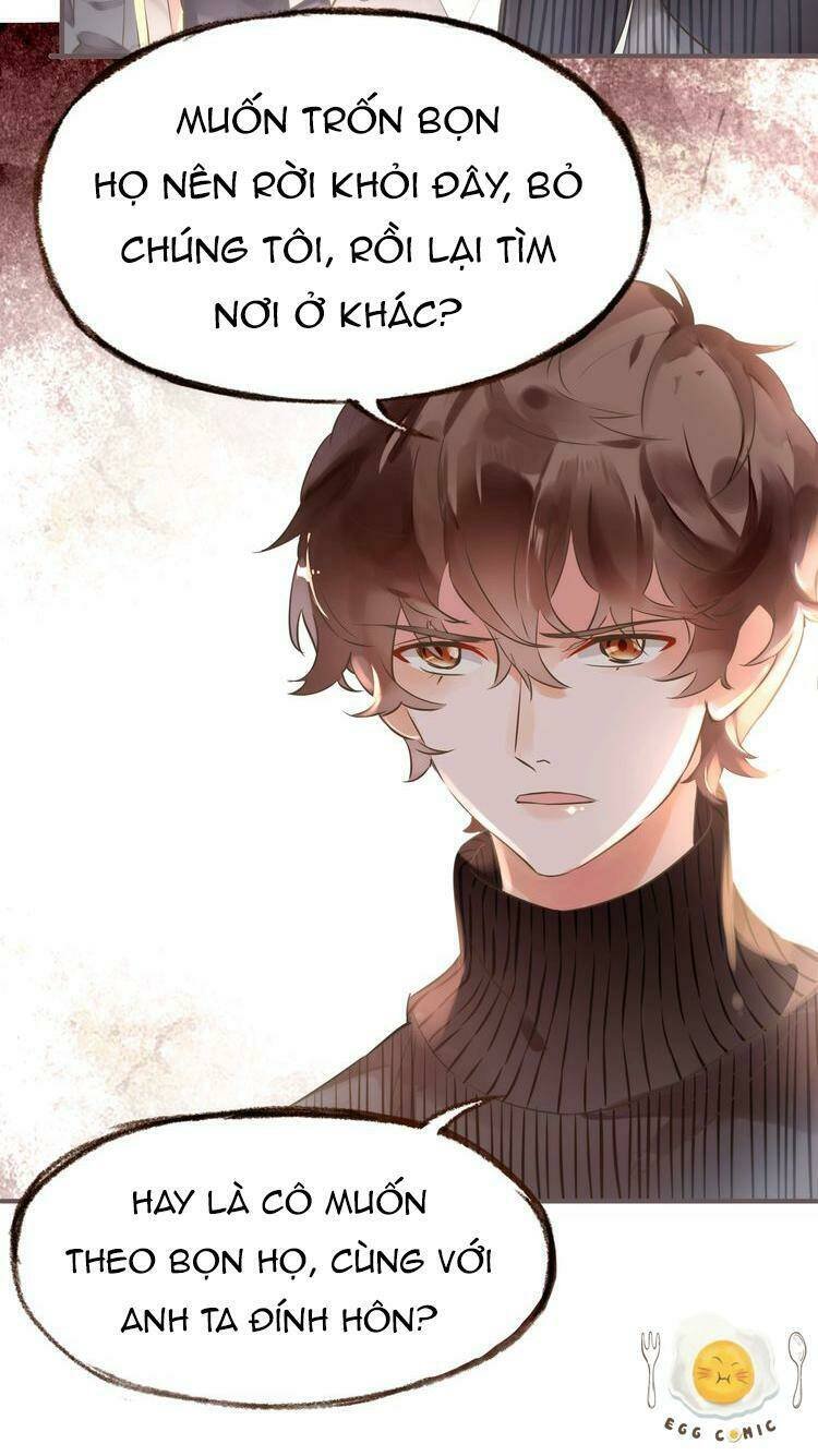 nở rộ trên bụi gai chapter 28 14