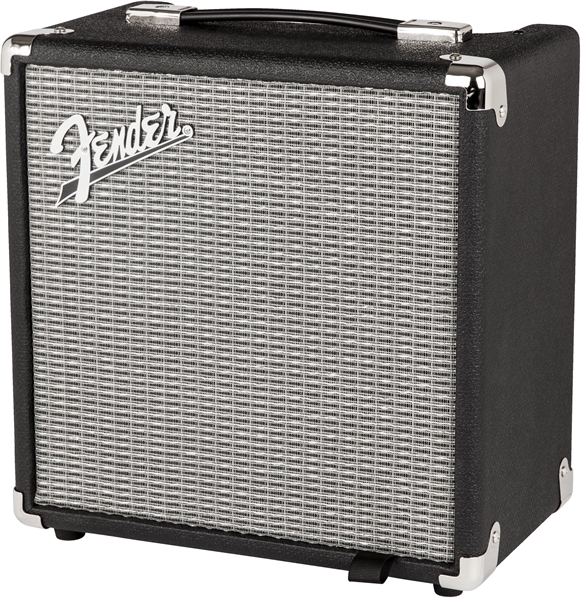 Amplifier Fender Rumble 15 EUR hàng chính hãng