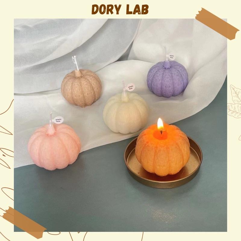 Nến Thơm Trái Cây Nhiều Loại Handmade, Quà Tặng Xinh Xắn - Dory Lab