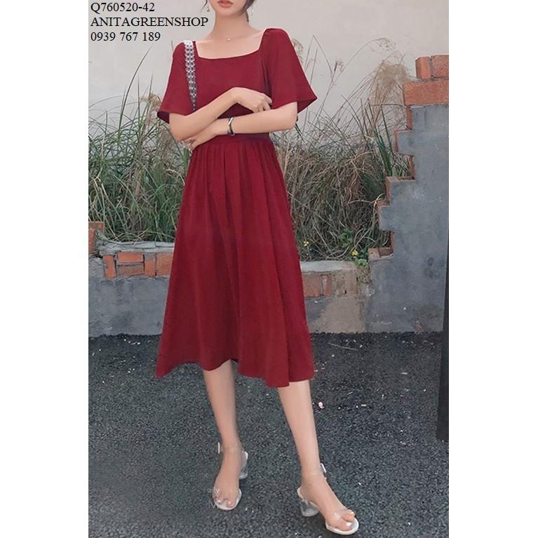 Q760520 ĐÂM XÒE CỔ CHỮ U