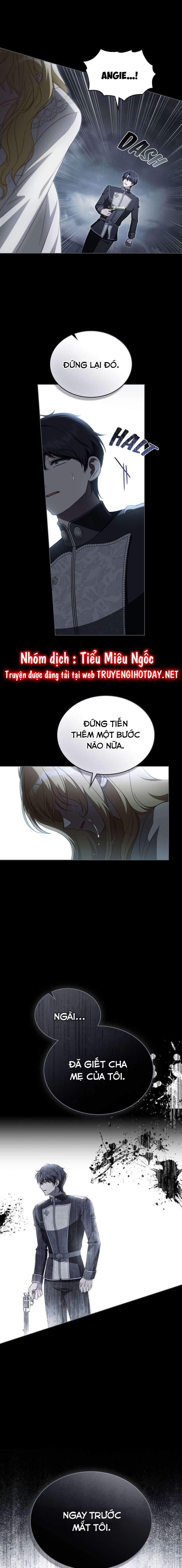cầu mong chúa sẽ cứu rỗi cho cái chết của tôi chapter 37 12