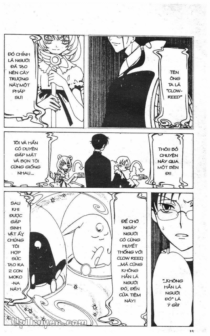 xxxholic - hành trình bí ẩn chapter 2 15