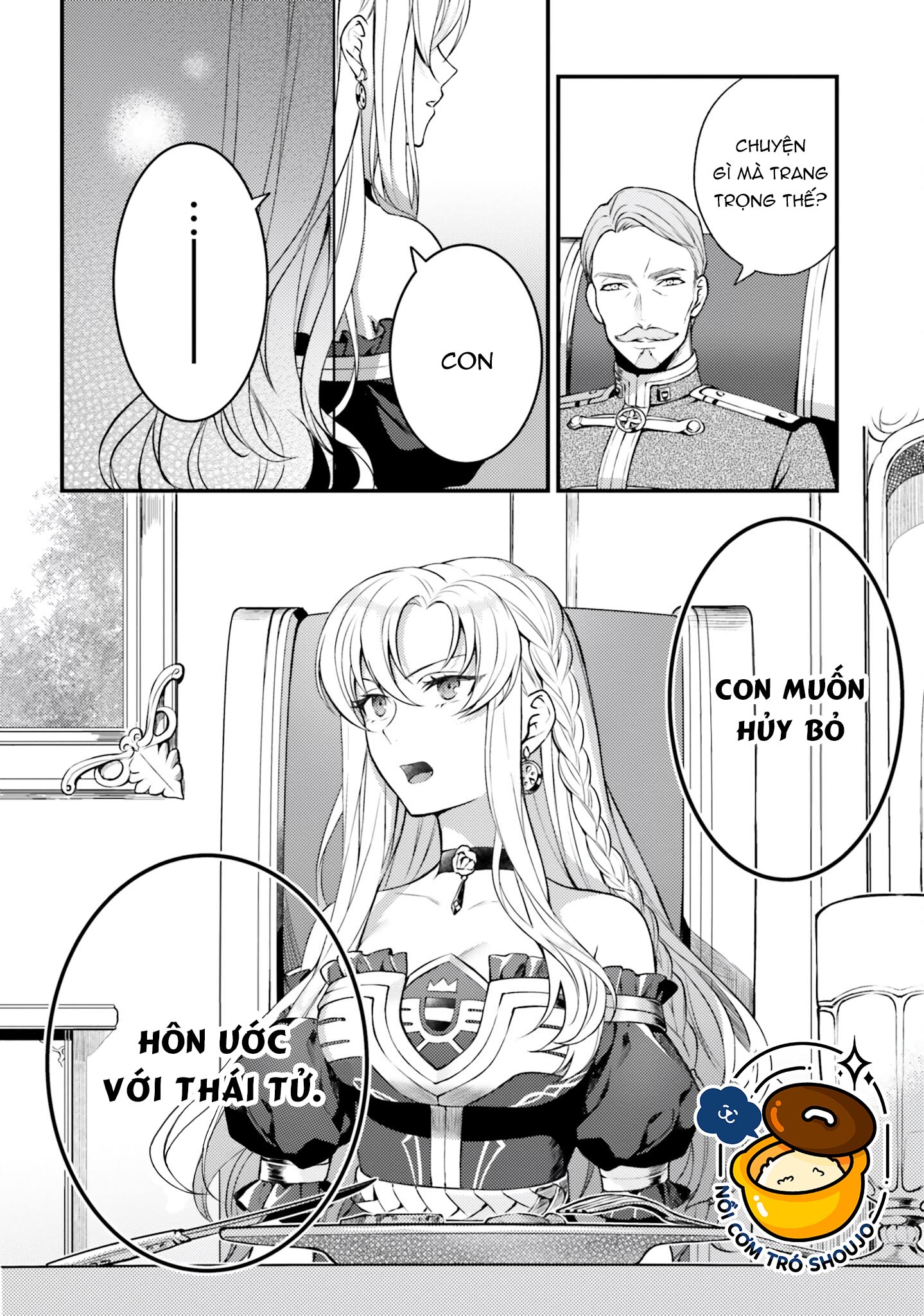 với một ngày còn lại, ta sẽ phá nát các lá lá cờ hủy diệt chapter 3.2 5