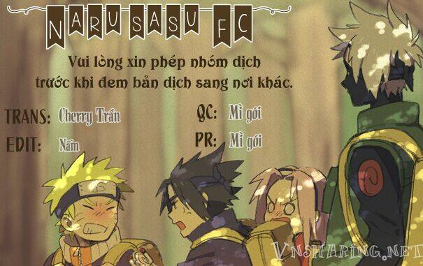 cửu vĩ hồ ly - doujinshi timeline chapter 3 1