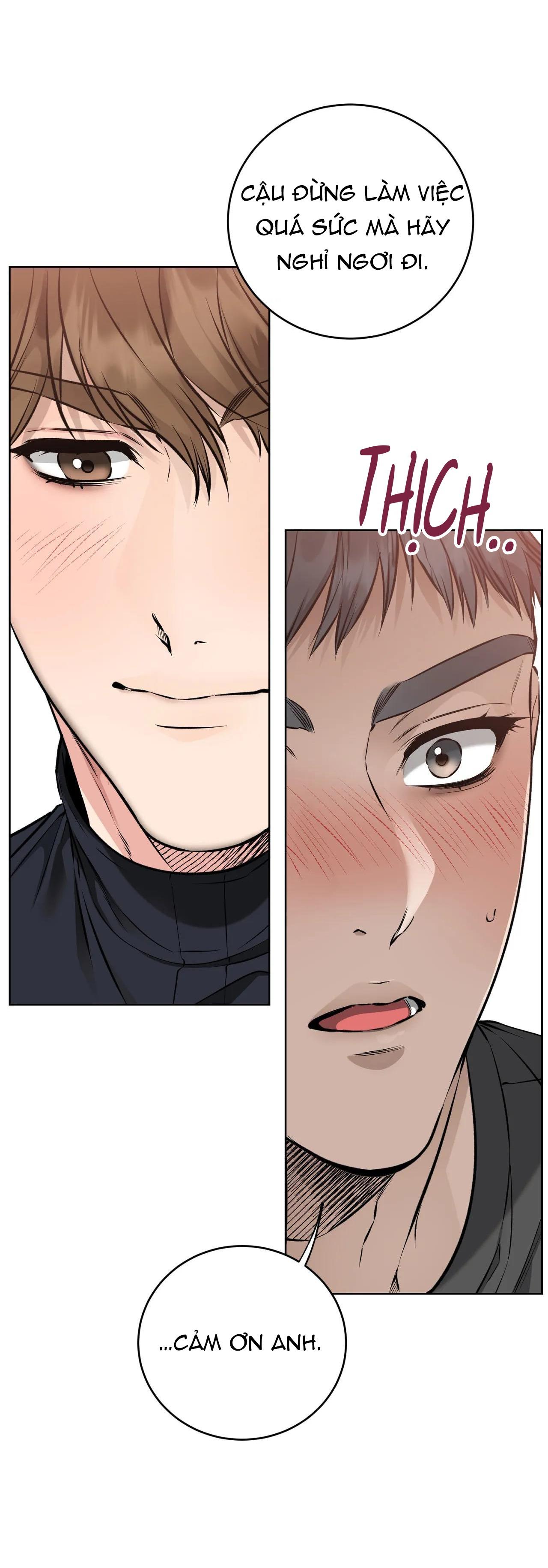 bên trong lớp cảnh phục chapter 23 45