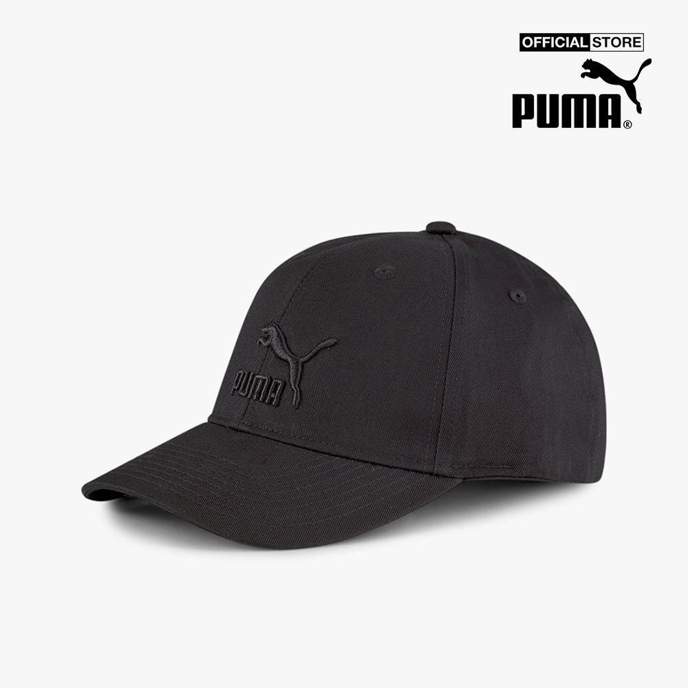 PUMA - Nón lưỡi trai thể thao Classics Archive Logo 022554