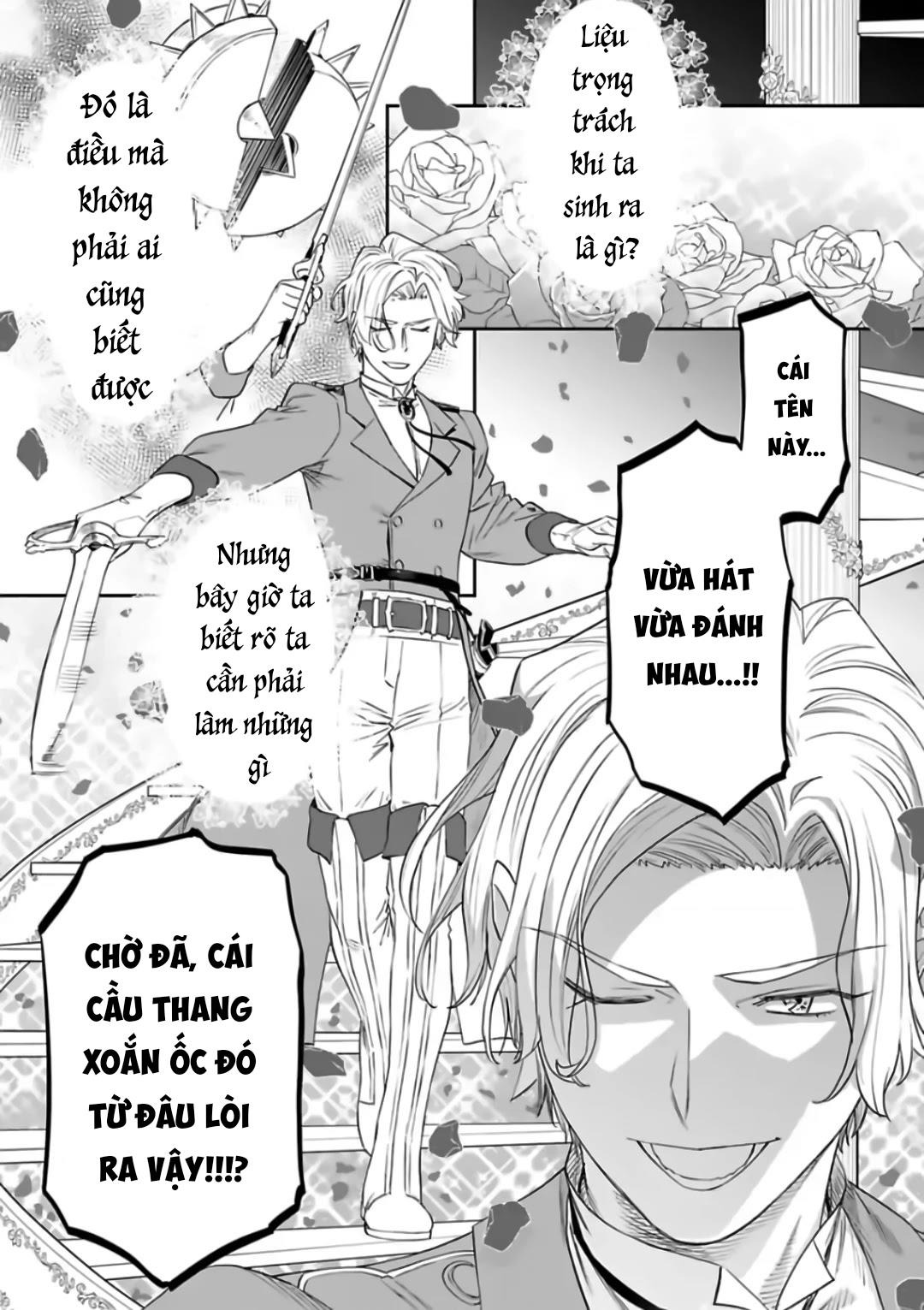 fantasy bishoujo juniku ojisan to [manga] chapter 84 6