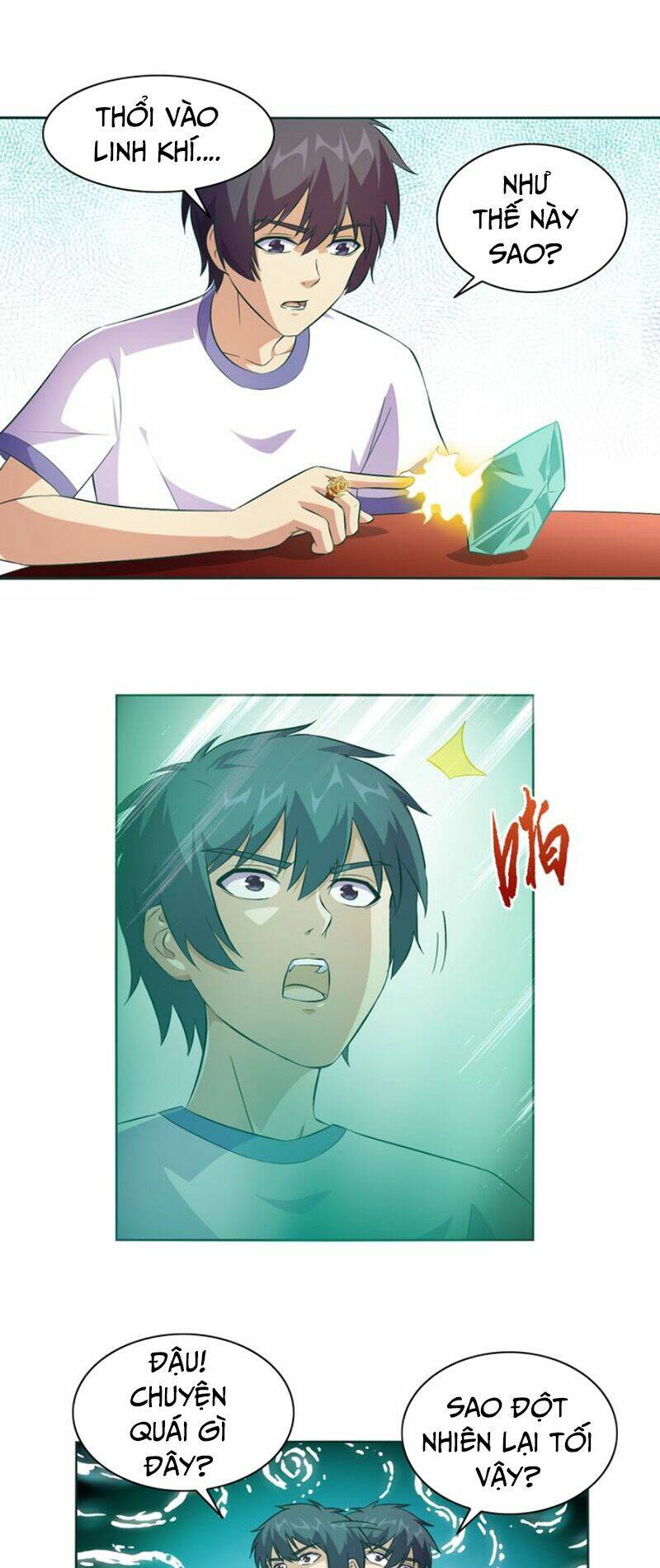 chín năm nghĩa vụ tu chân chapter 36 30