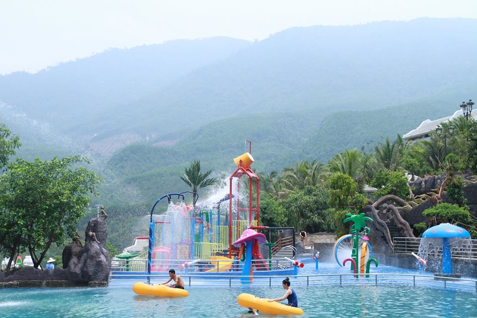 TOUR GHÉP CÔNG VIÊN SUỐI KHOÁNG NÓNG THẦN TÀI | ĐI VỀ TRONG NGÀY, KHỞI HÀNH HÀNG NGÀY