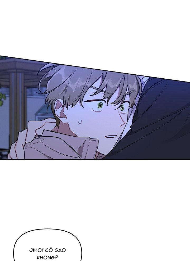 vị khách khả nghi và nhóc làm thêm chapter 13 7