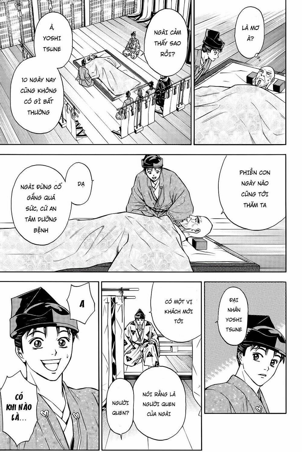 thiếu niên vương phần 2 chapter 89 6