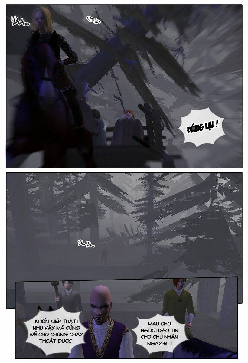 truyện sims - earl story chapter 73 32