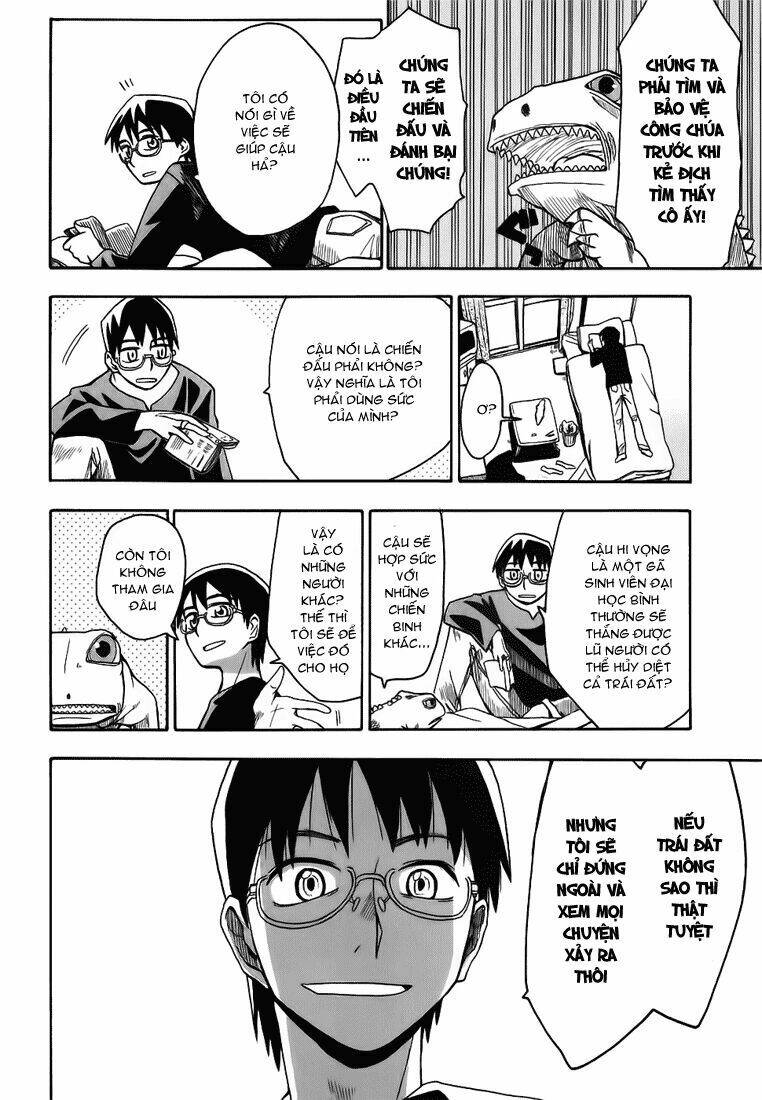 hoshi no samidare - lucifer and the biscuit hammer chapter 1 19